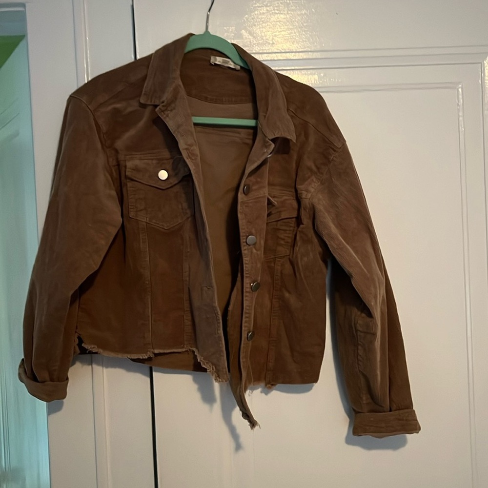 altard state corduroy jacket